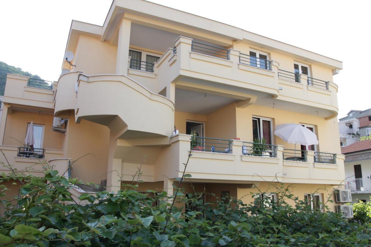 Davidoff Branko Kalezic Hotel Budva Exterior photo
