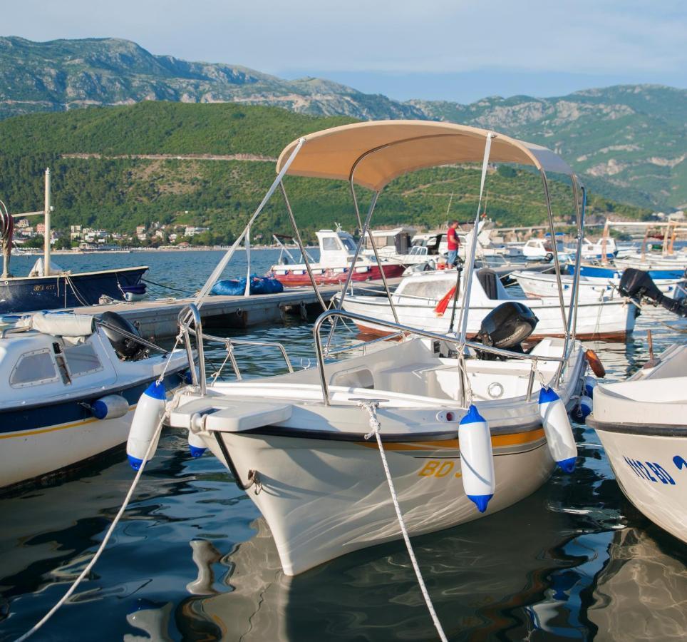 Davidoff Branko Kalezic Hotel Budva Exterior photo